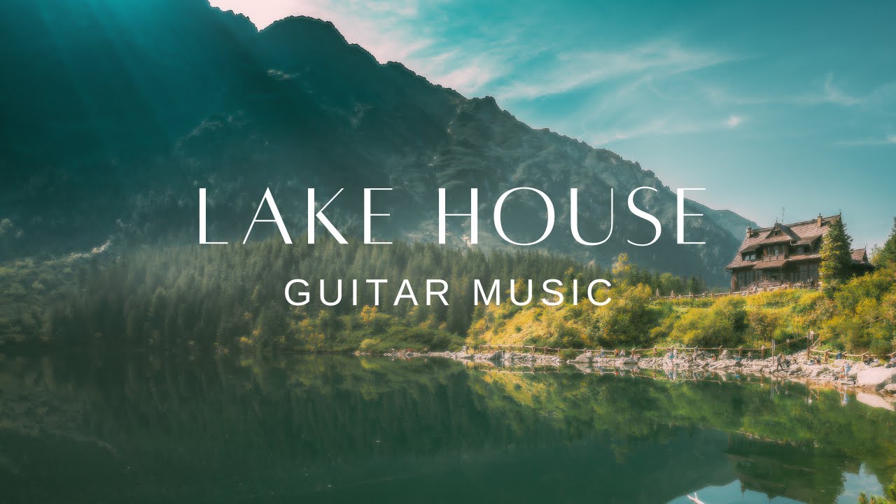 Peaceful Relaxing Guitar Music | Work Study Focus | 1 Hour - YouTube