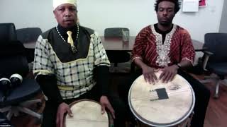 Garifuna Rhythms Workshop