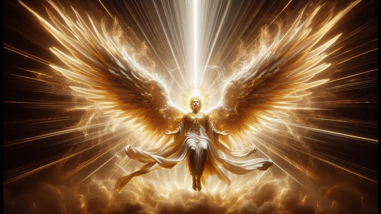 Celestial Worship: the Song of the Seraphim