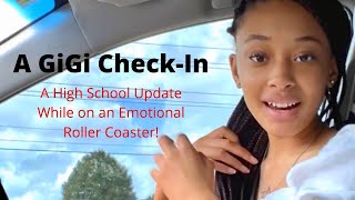 A GIGI CHECK-IN (While On An Emotional Roller Coaster Ride)! Net Worth
