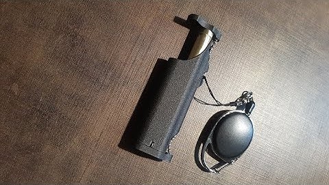 Dynaquiver , If you have a good sticky staff :-), It needs a little care. Case for DynaVap.