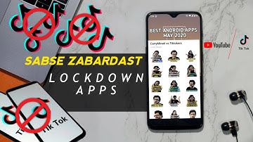 Top 4 AWESOME Latest UNIQUE Android Applications | 4 Android Apps you have to know [2020]