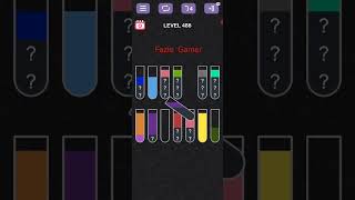 Water Sort Puzzle Sort Color Level 488 screenshot 5