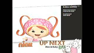 Nick Playdate Split Screen Credits (April 29, 2011) VHS Version