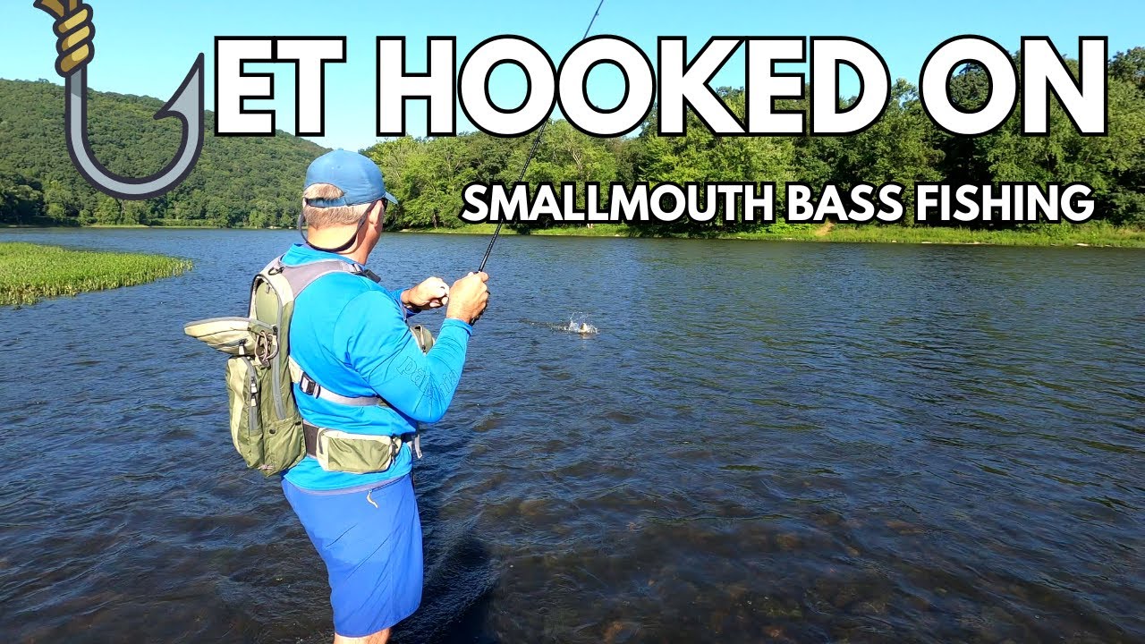 Hooked on Allegheny River bass fishing