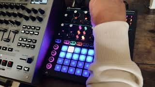 Tr-1000 Monostation Hypnotic Techno