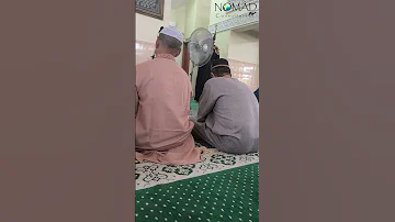Friday Juma Experience In KL 