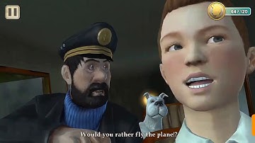 The adventure of tintin gameplay part #3