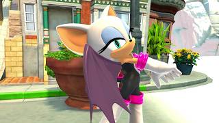 I'm An Escape Artist! - Sonic Generations Part 7