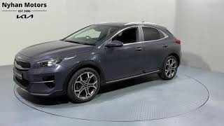 2022 Kia XCeed Phev MY21 Trailer 5DR AU (222)