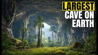 We Were Completely WRONG About What's Hidden In Unexplored Caves
