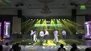 Kpop Dance Group Openage Xeno