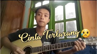 Cinta Terlarang - Guyonwaton | H.S Cover