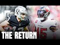 🚨 Raiders Sign HARD HITTING Linebacker + Return Of Renfrow?