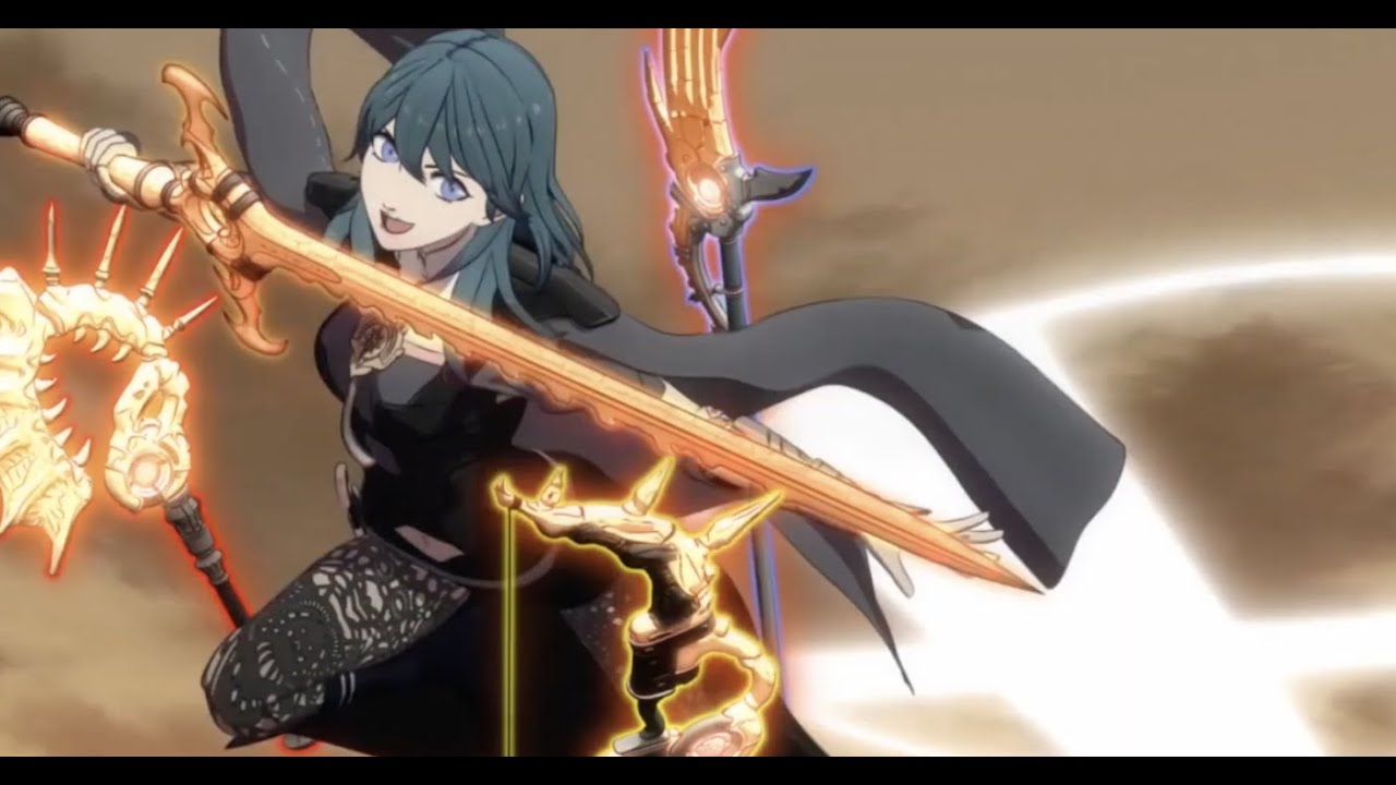 ~Fire Emblem AMV: Hall of Fame~