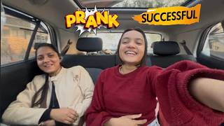 Aaj Snehu Ne Kiya Prank😍 | #snehuvlogs