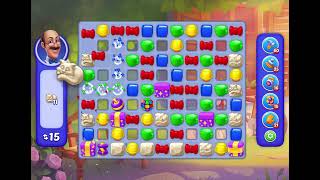 HomeScapes Level 1509 no boosters (2026)