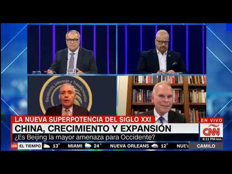 ¿Es real la amenaza geopolítica de China contra Estados Unidos y Latinoamerica? Primera parte- CNN