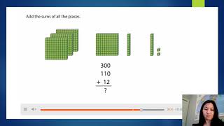 3rd Grade Math- Lesson 9-1: Use Partial Sums to Add News