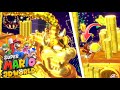 NO HABÍA VISTO UN BONUS SECRETO TAN PODEROSO 😲💰 - Super Mario 3D World #4 - Switch | ZetaSSJ