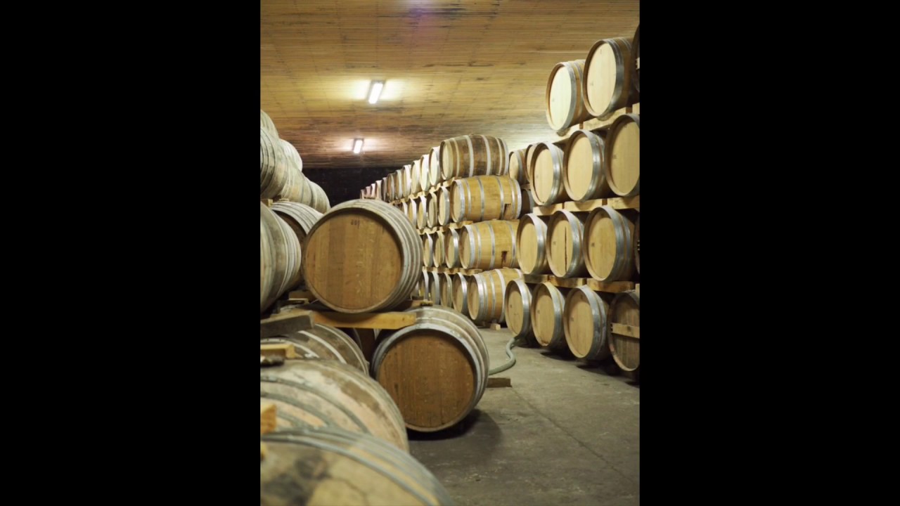 Cognachouse Thomas Hine