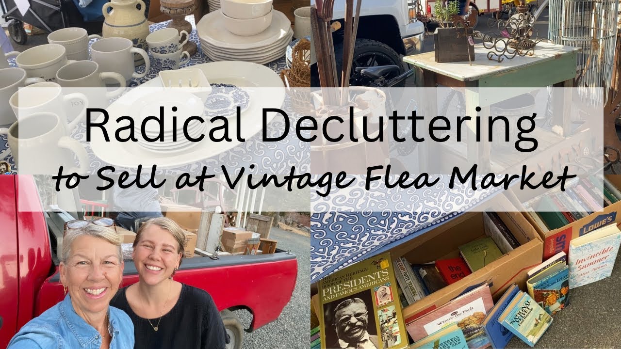 #17 What I Learned After Purging 1000 Items From My Home - Decluttering Challenge Wrap-up