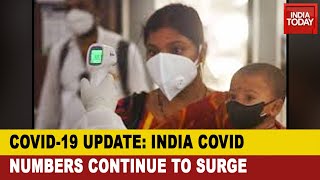 Corona Update: Coronavirus Cases In India Rises To  4,73,105 With 14,894 Casualties