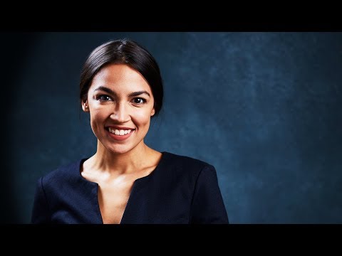 Youtube alexandria ocasio cortez dancing