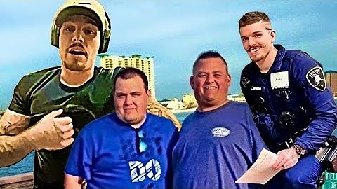 Delphi: The Cop whose photos were used in the Anthony_Shots profile talks to reporter