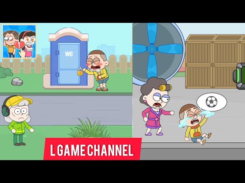 Happy Puzzle : Fun Twist Gameplay | Funny Game | Part 12 | Puzzle Game | Android & ios Gameplay