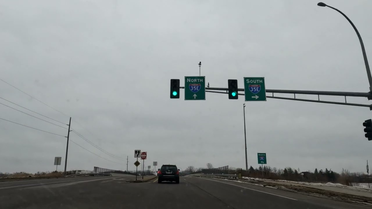 Cliff Rd, Eagan, Minnesota 🇺🇲 Driving Tour