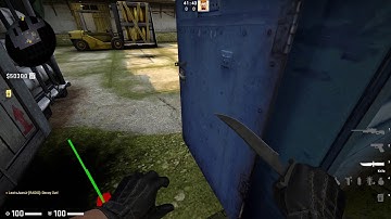 New Cache Decoy Door Gap