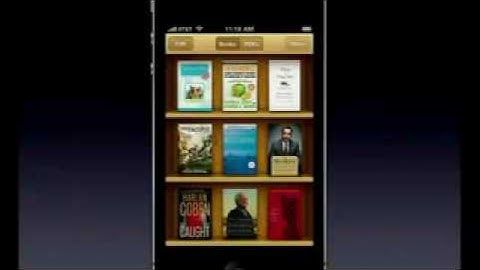 WWDC10 Full keynote Video ~ Part 8