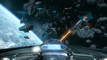 Star Citizen: Player One