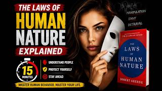 15 Minutes That Will Change How You See People | The Laws of Human Nature