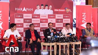 Anwar Ibrahim says PH has simple majority to form government after Malaysia's GE15 | Full remarks