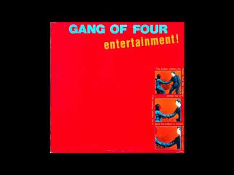 Gang Of Four   Entertainment Full Album