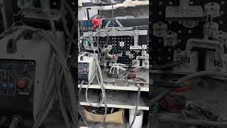 Service advisor vlog Denting machine kia workshop #kia #automobile #seltosblack #kiacars