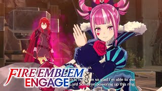 Fire Emblem Engage | Chapter 7 - Dark Emblem
