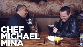 Chef Michael Mina Talks Meeting Ayesha Curry, Underrated Spices, and Raphael House