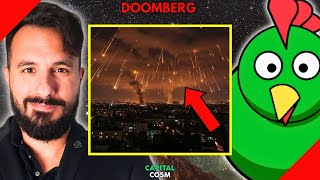 🔴 Doomberg's DIRE Warning on The Iran War