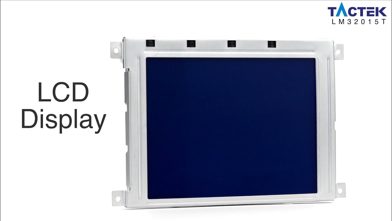 5 7 inch Sharp LM32015T LCD display