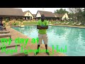 My day at Royal Livingstone Hotel, Livingstone Zambia.