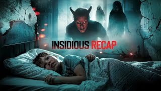 Insidious (2010) – Full Movie Recap & Ending Explained | He Never Really Woke Up…