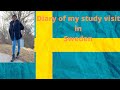 DIARY OF MY STUDY VISIT IN SWEDEN||BIOGAS PLANT||TESTBED