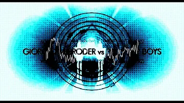 Giorgio Moroder vs Pet Shop Boys - Vocal Racer (Very Extended 12' Mashup Remix by JCRZ)