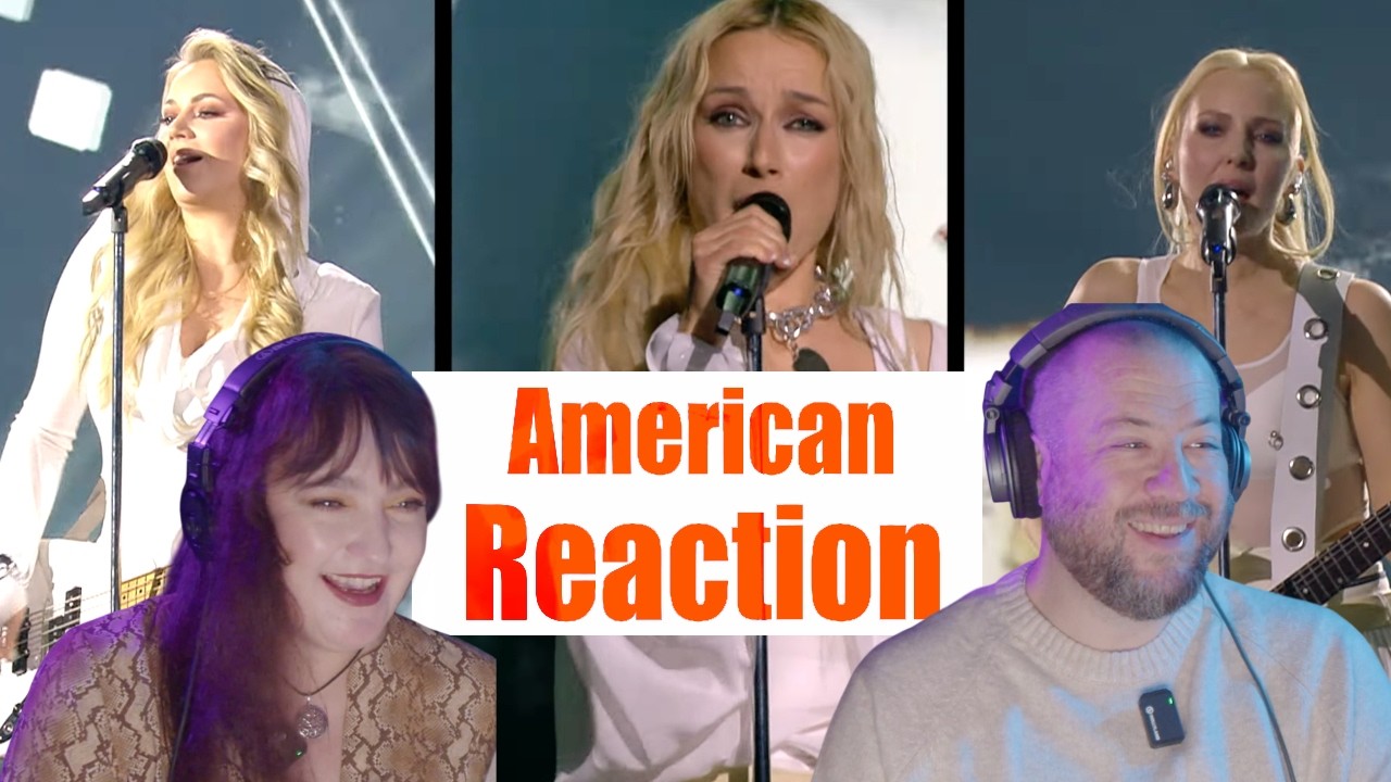 Eurovision 2026 REACTION:  Estonia, Vanilla Ninja - Too Epic To Be True