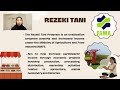 INICIATIVES OF FEDERAL AGRICULTURAL MARKETING AUTHORITY FAMA IN SOCIOECONOMY DEVELOPMENT INICIATIVES OF FEDERAL AGRICULTURAL MARKETING AUTHORITY FAMA IN SOCIOECONOMY DEVELOPMENT