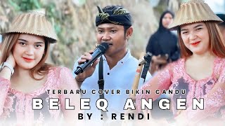 NEW !!! MY DEEP FEELINGS FOR YOU, RENDI'S MELODIOUS VOICE MAKES RANI MANIA SMILE SWEETLY🥰
