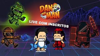 🔴 LIVE JOGANDO O EVENTO VR / DAN THE MAN